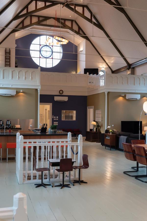 Church Conversion For A Unique Stay And Experience Rinsumageest Exterior photo