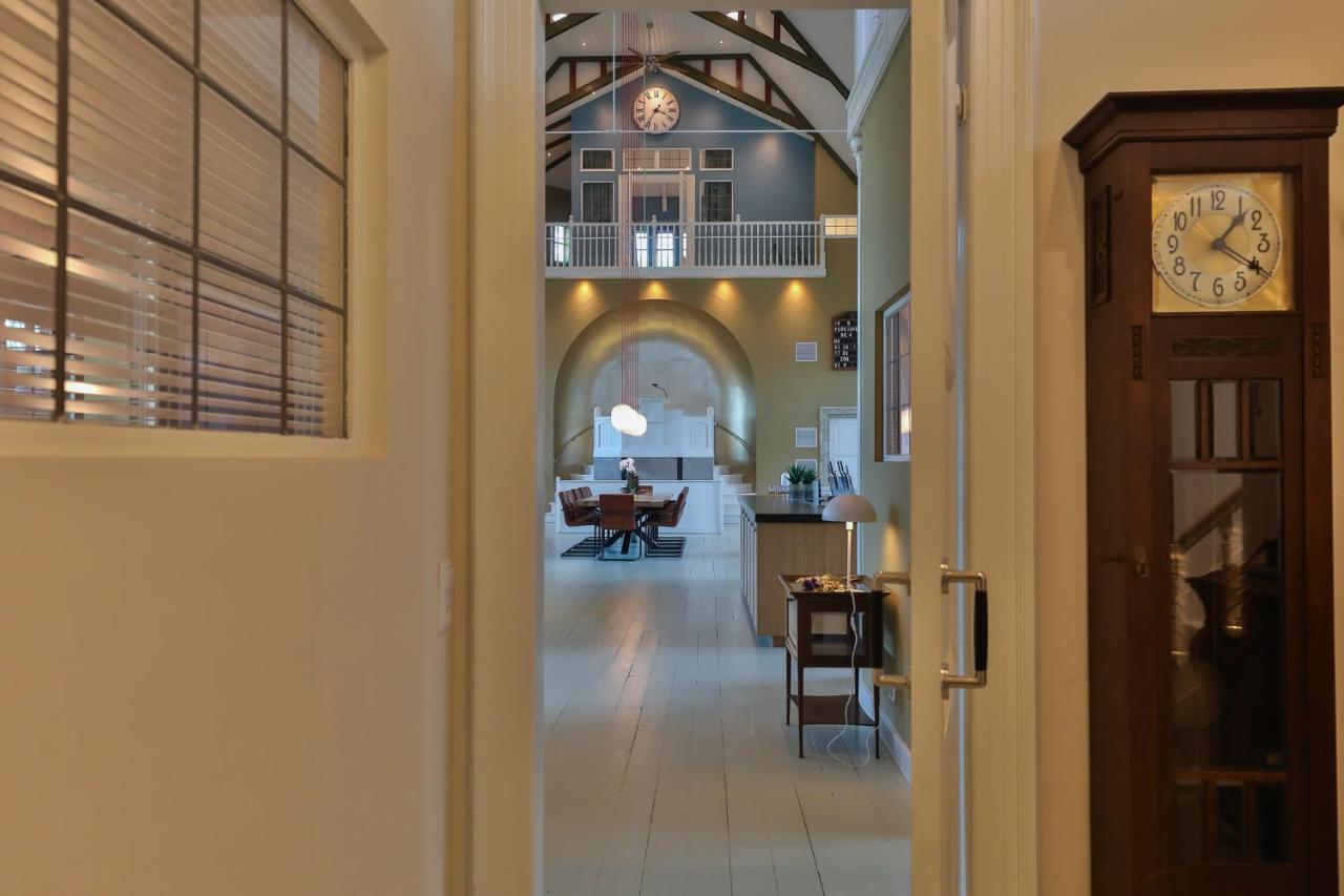 Church Conversion For A Unique Stay And Experience Rinsumageest Exterior photo