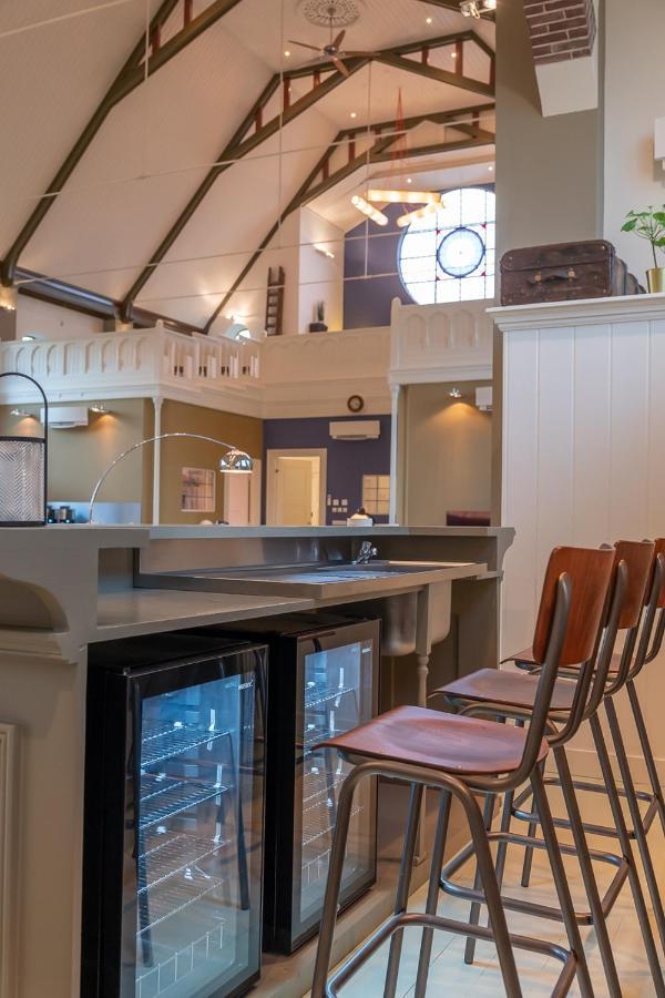 Church Conversion For A Unique Stay And Experience Rinsumageest Exterior photo