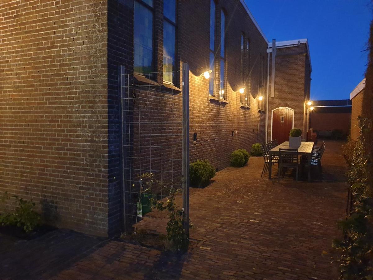 Church Conversion For A Unique Stay And Experience Rinsumageest Exterior photo