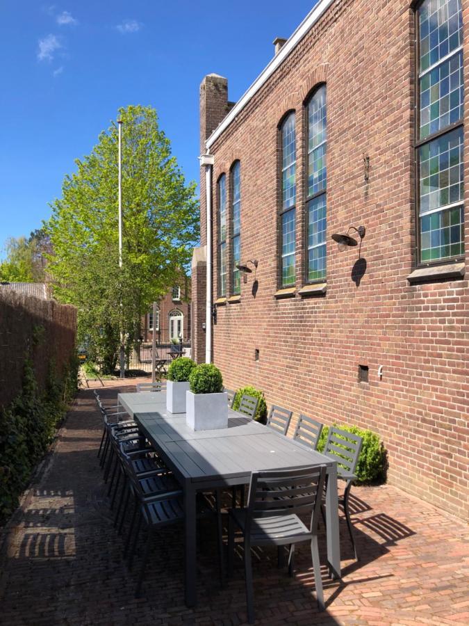 Church Conversion For A Unique Stay And Experience Rinsumageest Exterior photo
