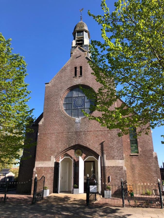 Church Conversion For A Unique Stay And Experience Rinsumageest Exterior photo