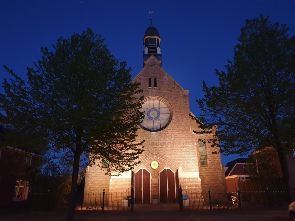 Church Conversion For A Unique Stay And Experience Rinsumageest Exterior photo